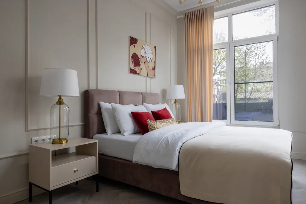 Апартаменты на променаде