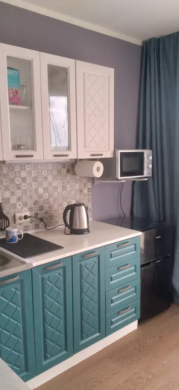 Уютная квартира с видом на лес и залив