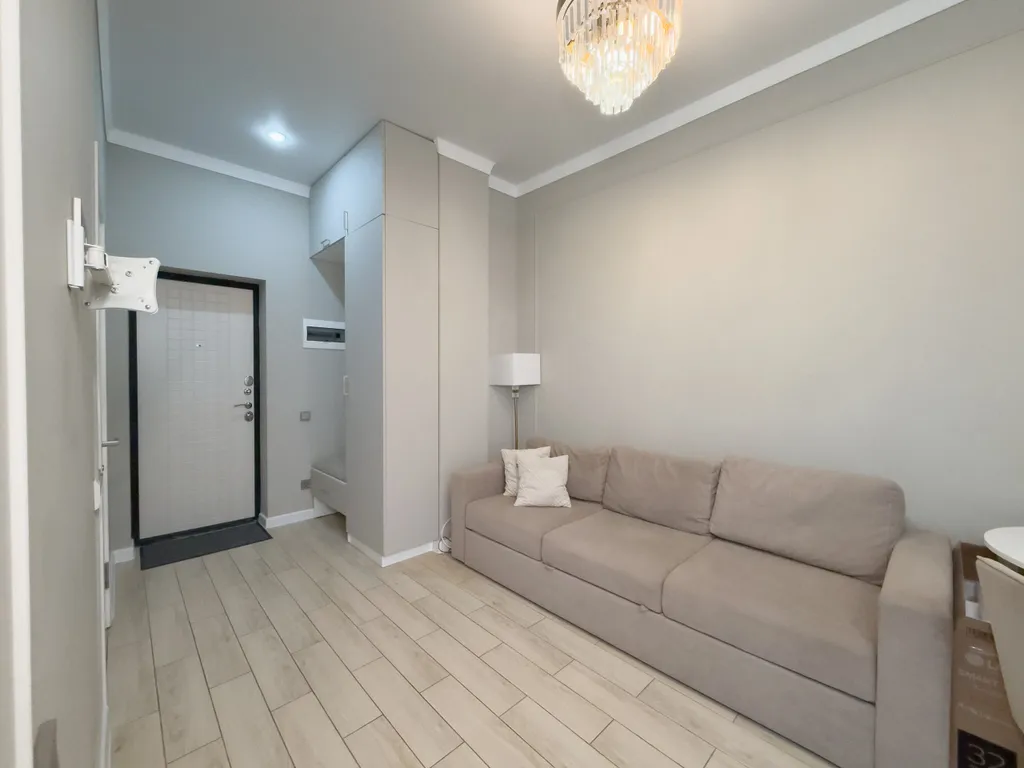 Minimalism Style Евродвушка