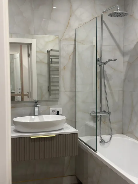 Апартаменты в ЖК Лазурный