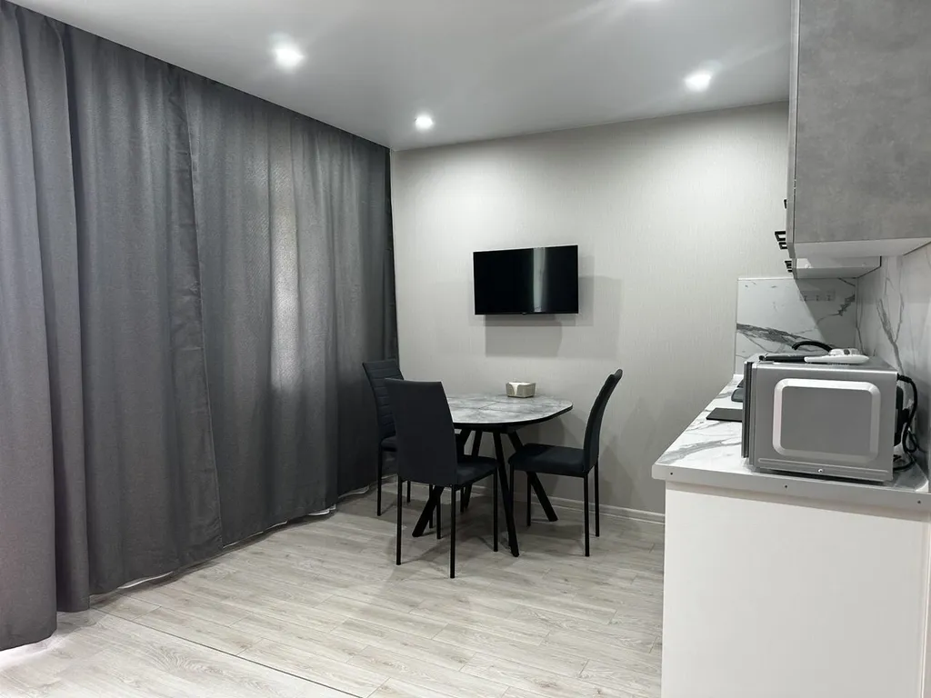 Уютная студия