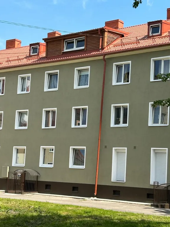 Квартира Квартира Студия-мансарда — Калининград