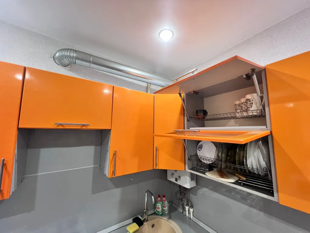 Небольшая уютная квартира в самом центре города