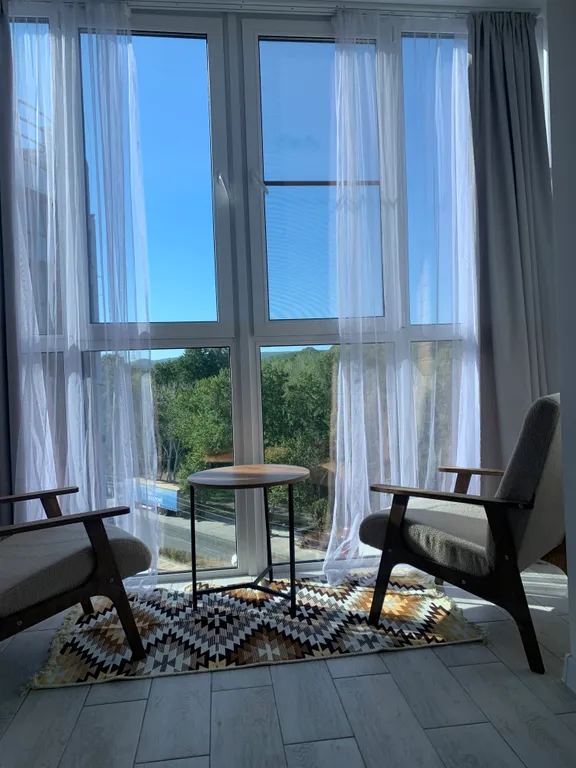 Квартира Квартира в районе городского озера и парка — Горячий Ключ