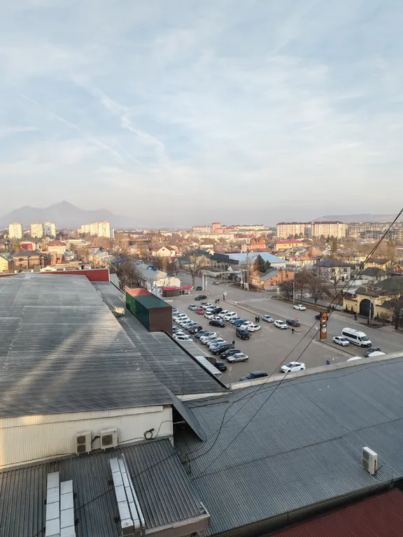Квартира у Вершины