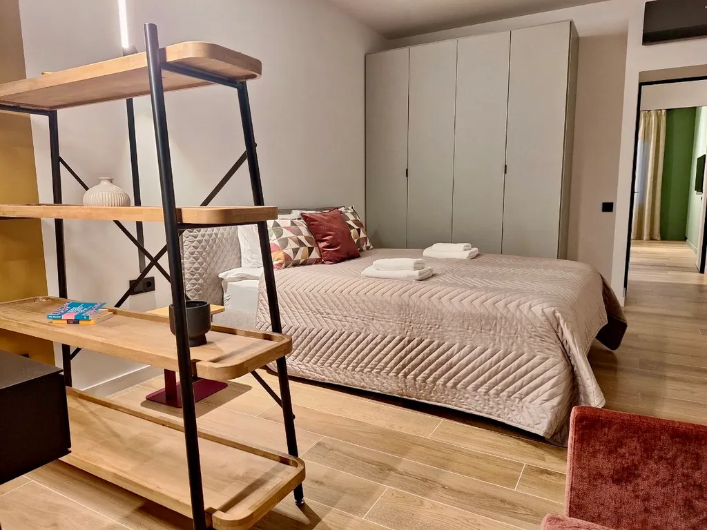 Квартира Baltic resort 2к апартаменты на автомобилистов — Зеленоградск