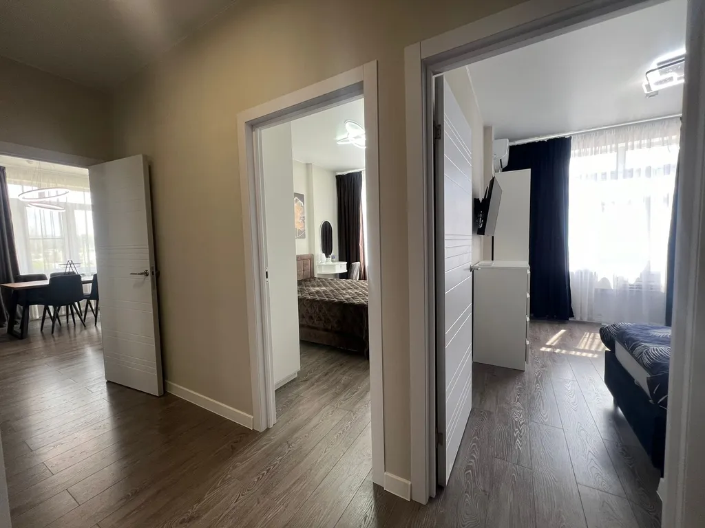 263 Евротрешка с бассейном на 7 человек