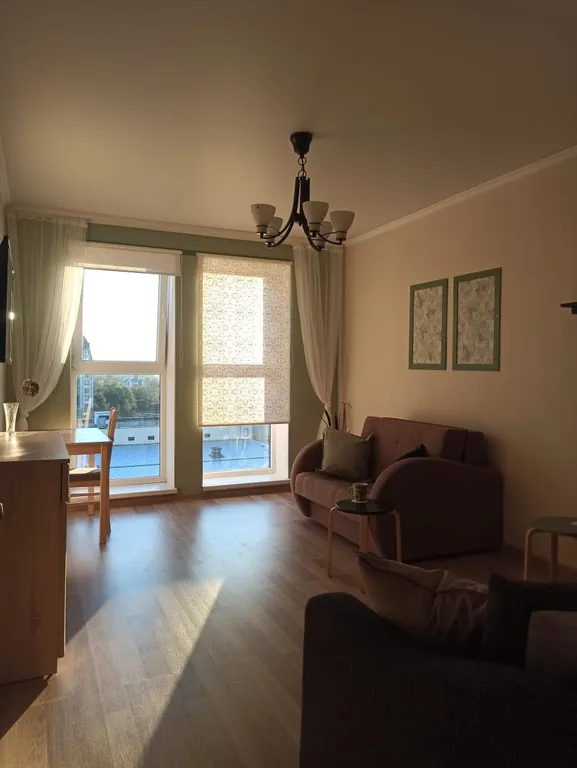 1-комнатная Квартира — аренда посуточно в Зеленоградск