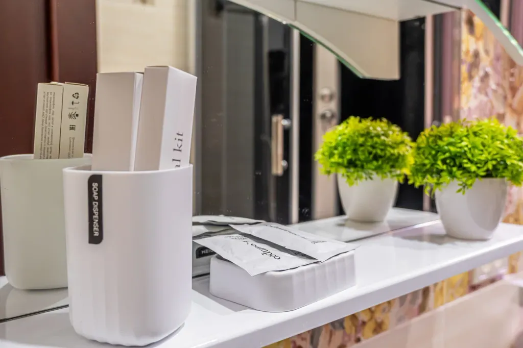 Квартира с балконом Premium