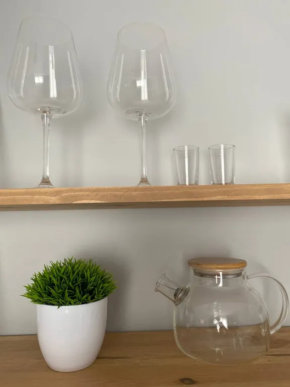 Квартира Квартира Уютная студия с красивым видом на Енисей — Красноярск