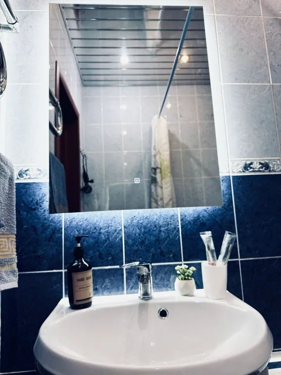 Уютная 2-комнатная квартира в элитном pайoне Волжский-3