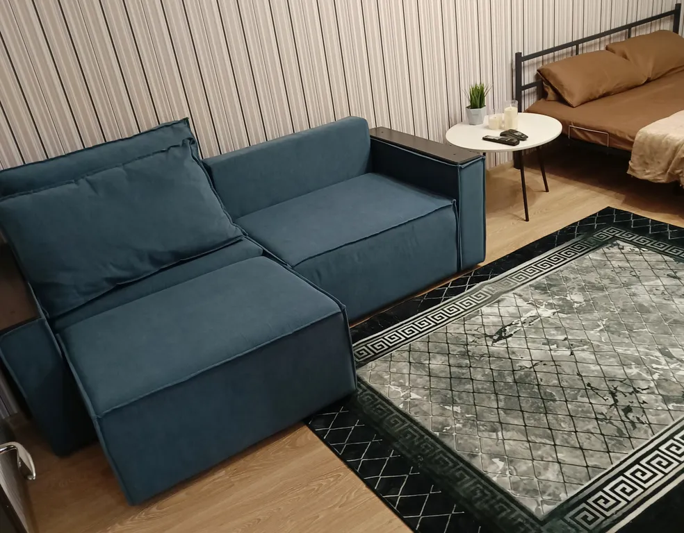 Уютная квартира в тихом районе — аренда посуточно в Тула