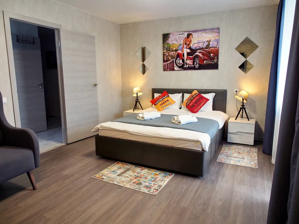 Квартира Как Дома Квартира премиум класса — Новоуральск