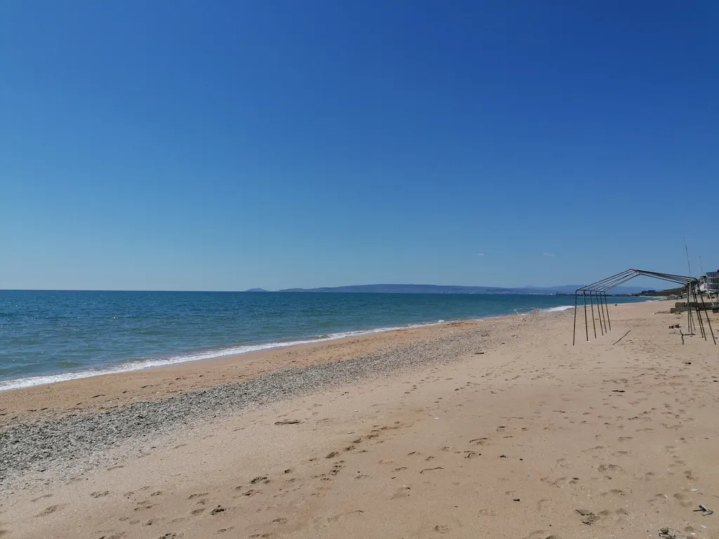 Уютная квартира-студия в центре поселка