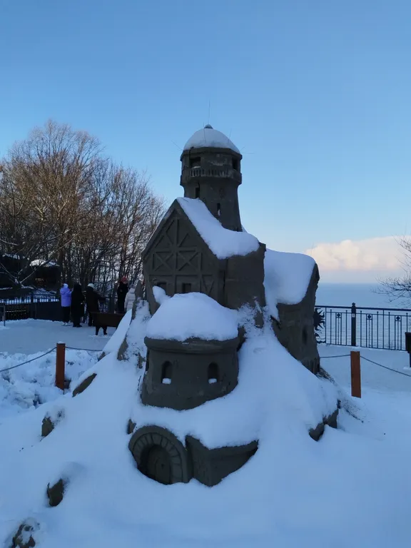 Уютная студия в прекрасном городе-курорте Светлогорск (Rauschen)