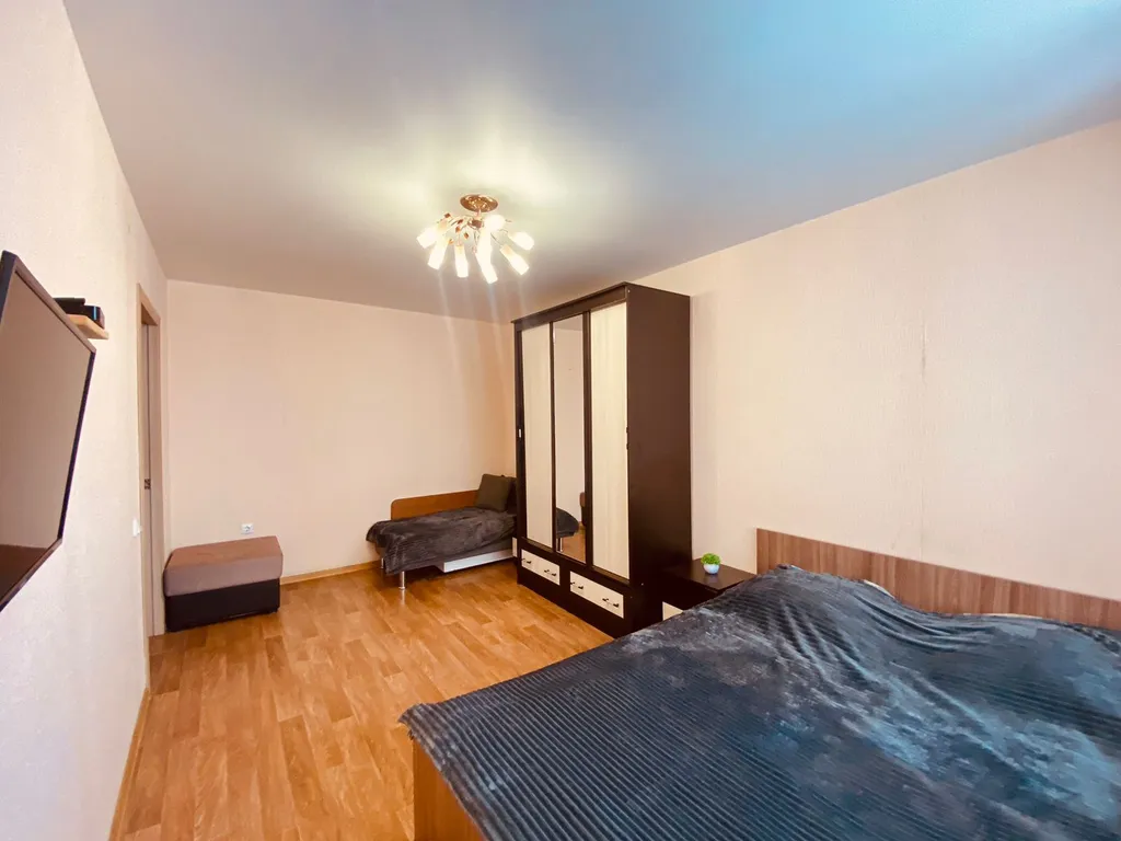 Двухкомнатная уютная квартира