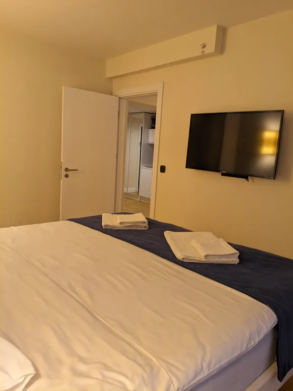 Комфортная квартира