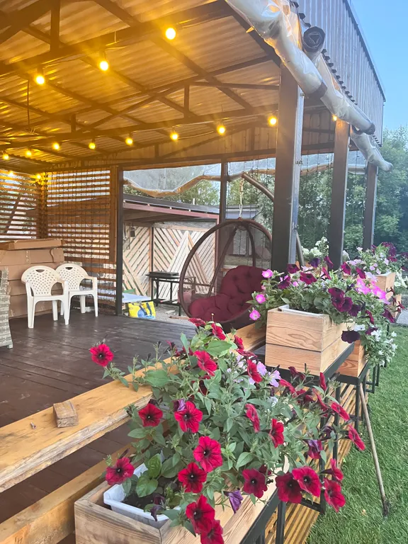 Уютный котедж для отдыха