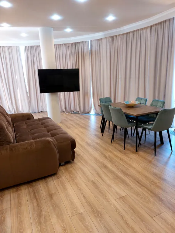 Сдается апартамент в ЖК Пушкинский