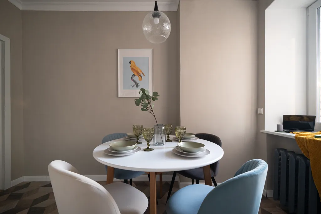 Квартира Квартира Окно в Европу — Москва