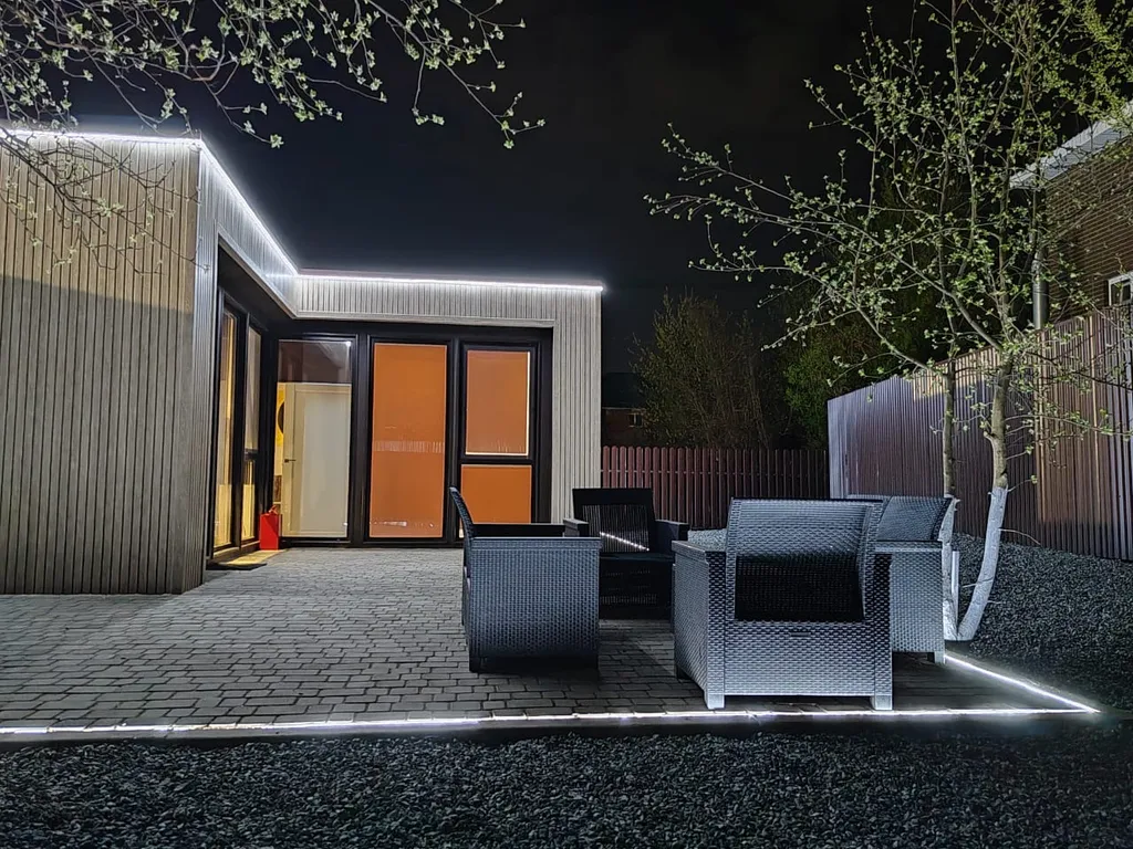 Коттедж Домик с сауной — Казань