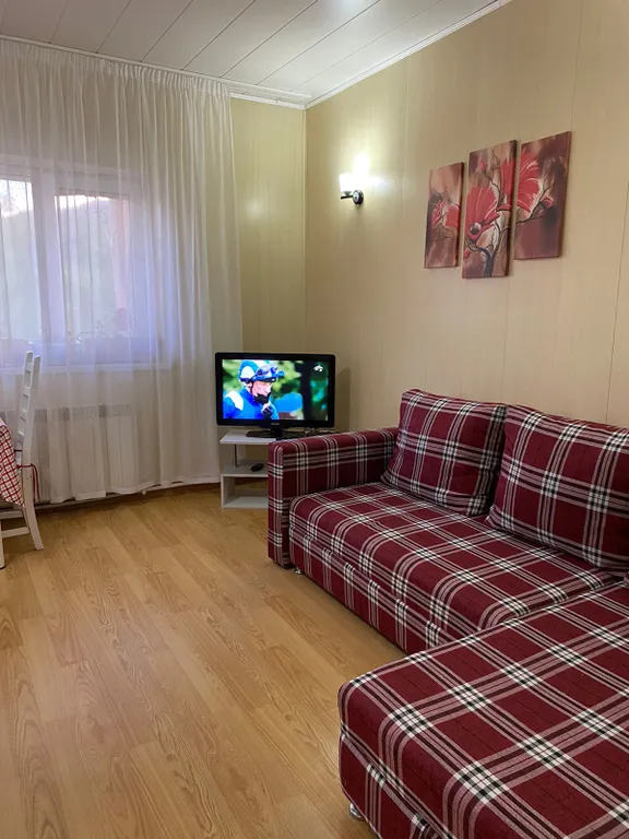 Уютная квартирка на Банном