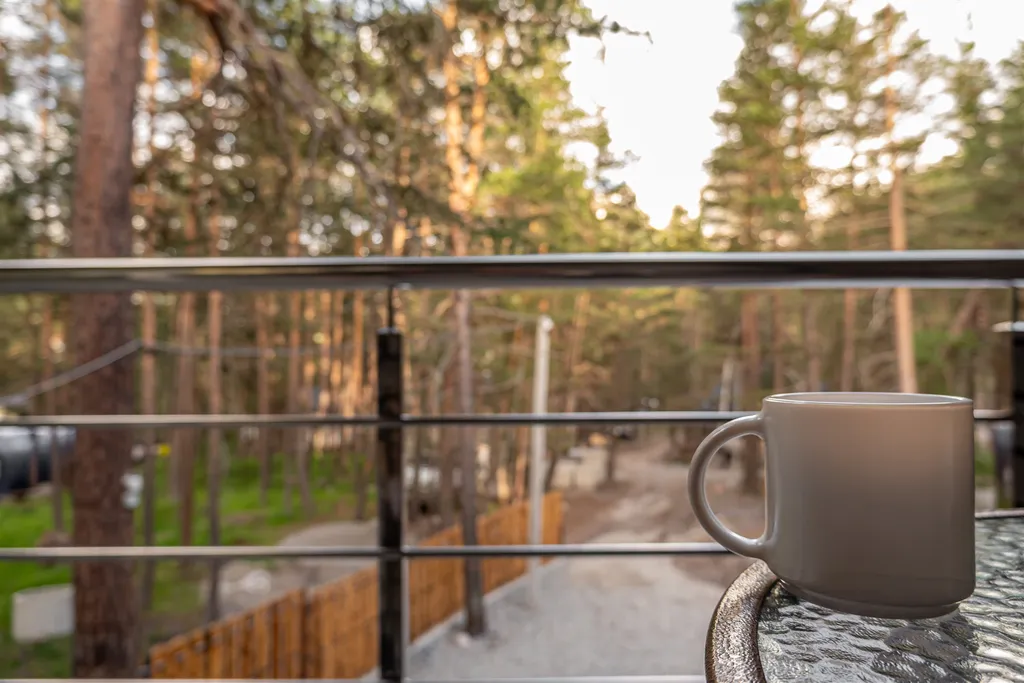 Квартира с балконом