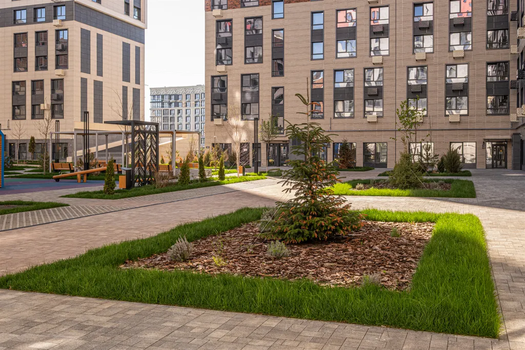 Квартира с уникальным дизайном и творческой концепцией