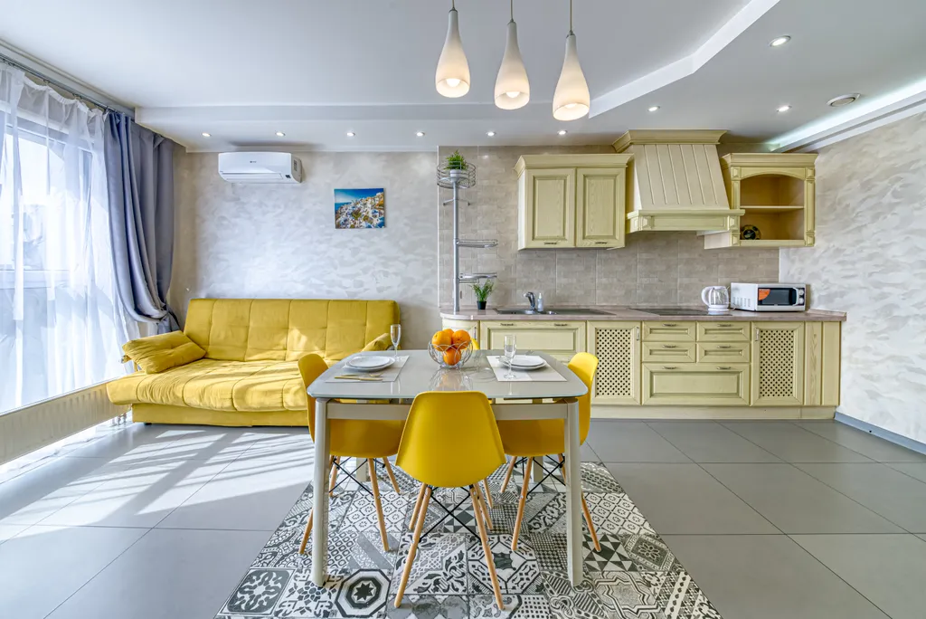 Уютная квартира в центре города