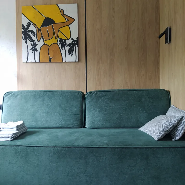 Уютные апартаменты возле железнодорожного вокзала