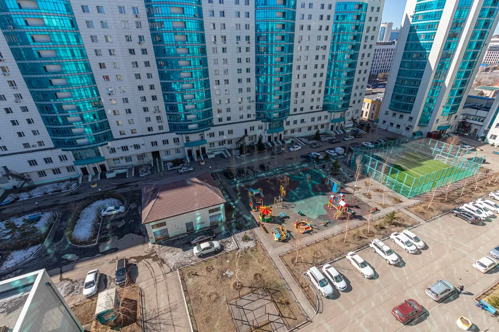 2-комнатная квартира в ЖК Лазурный квартал