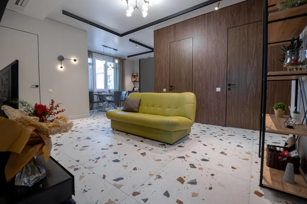 Современный Люкс в шаге от метро Покрышкина