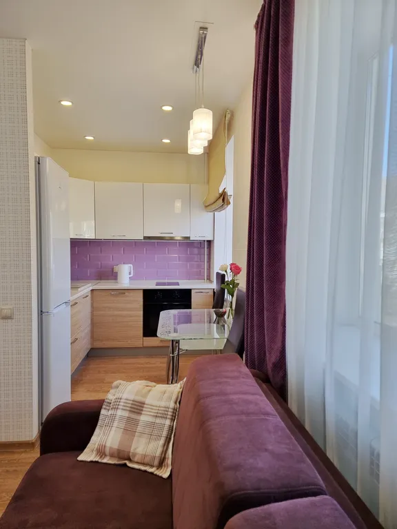 Уютная квартира в Кировском районе