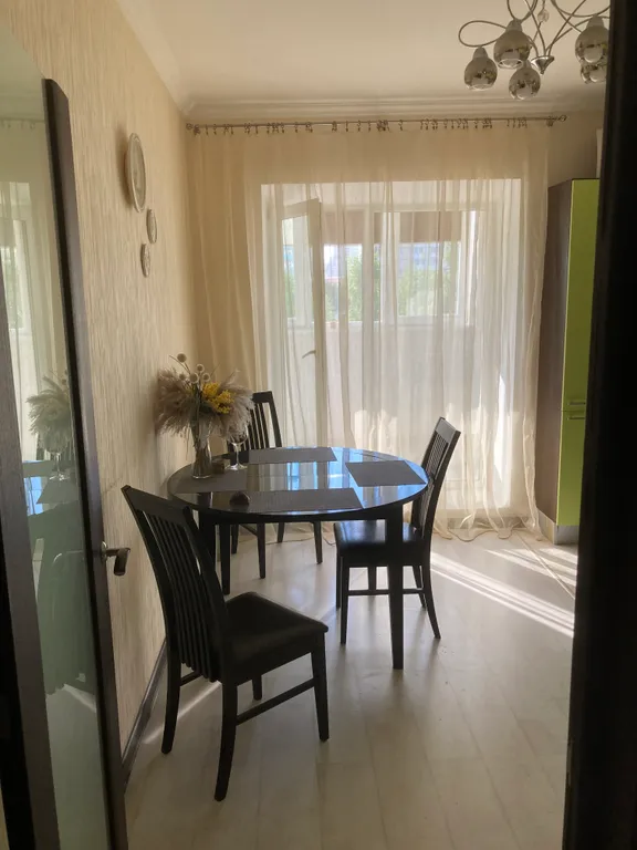 Уютная квартира