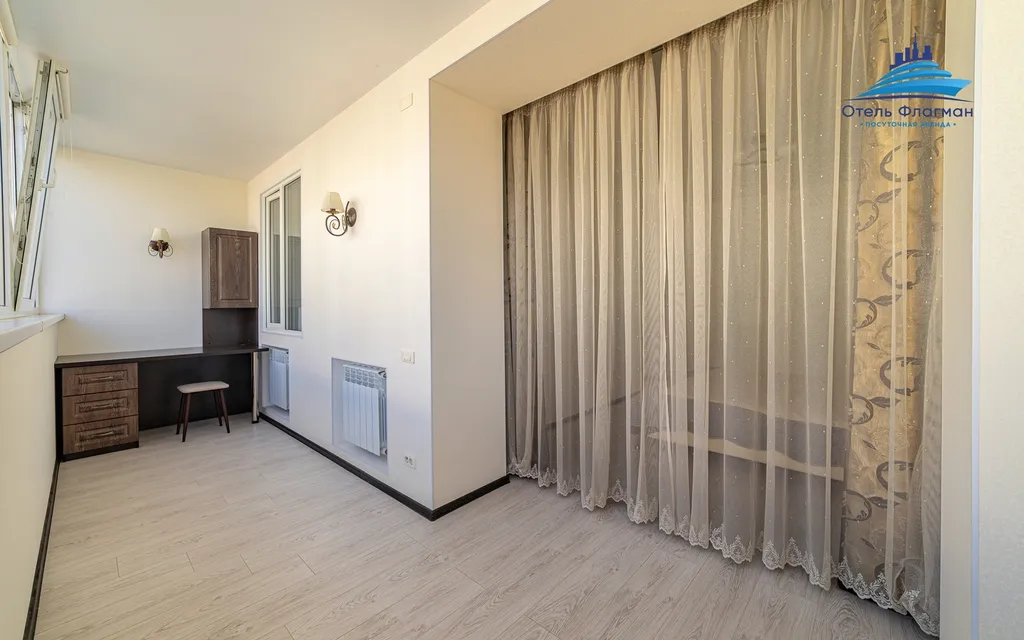 Великолепная двушка в парковой зоне, рядом с трассой М5