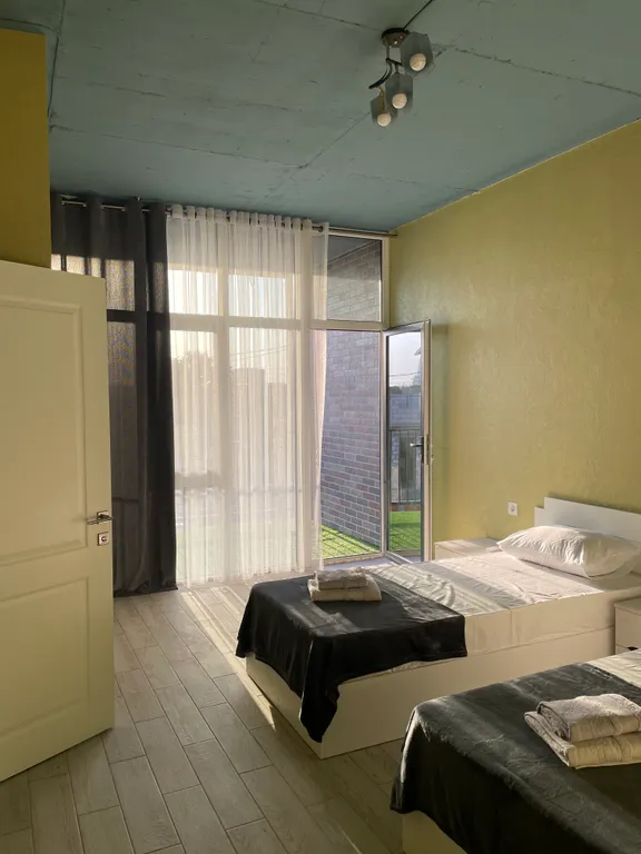 Уютный коттедж на берегу моря