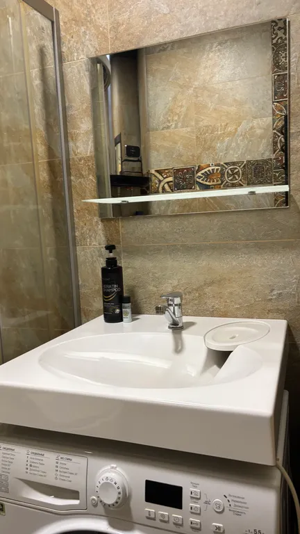 Квартира-студия в центре