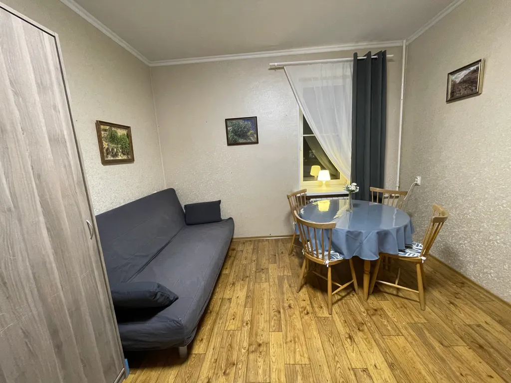 Уютная квартира в старом городе