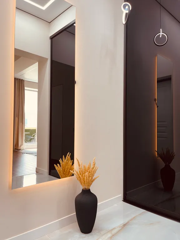 Квартира Квартира Дизайнерская студия на первой береговой — Махачкала