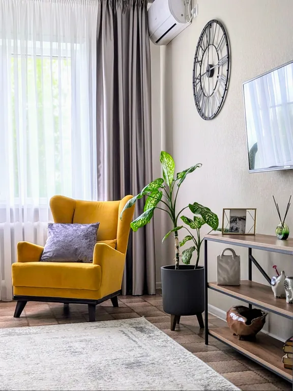 Шикарная квартира