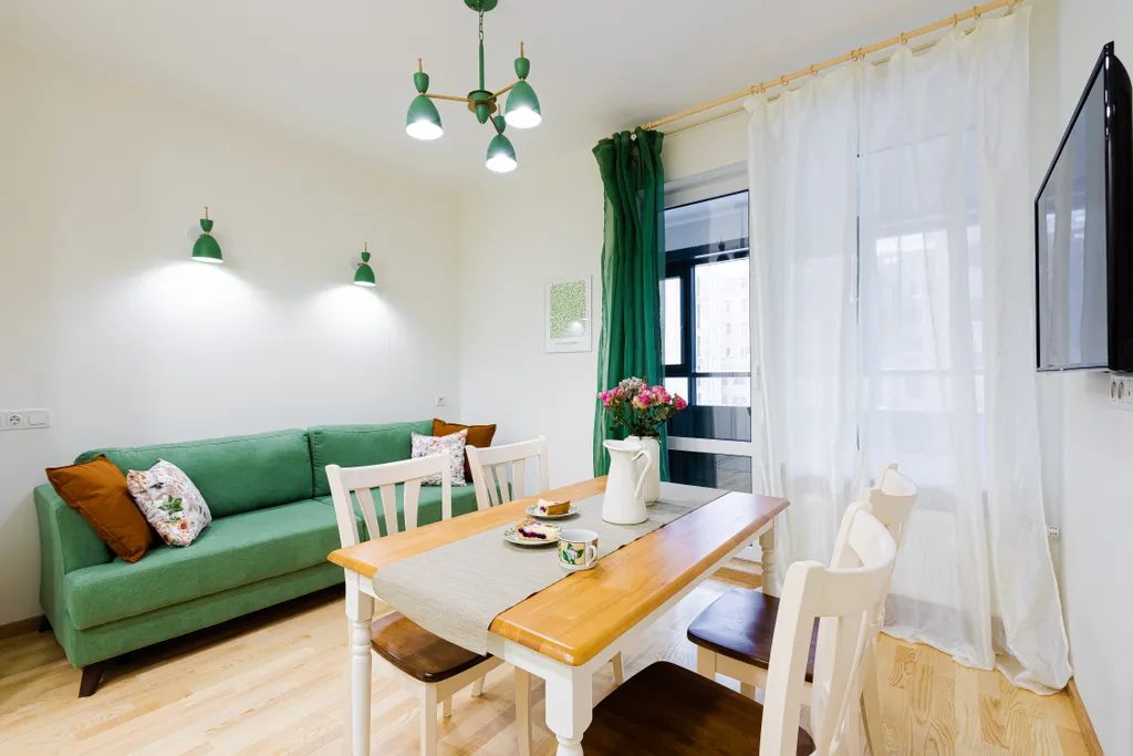 Квартира Квартира Summer flat — Санкт-Петербург