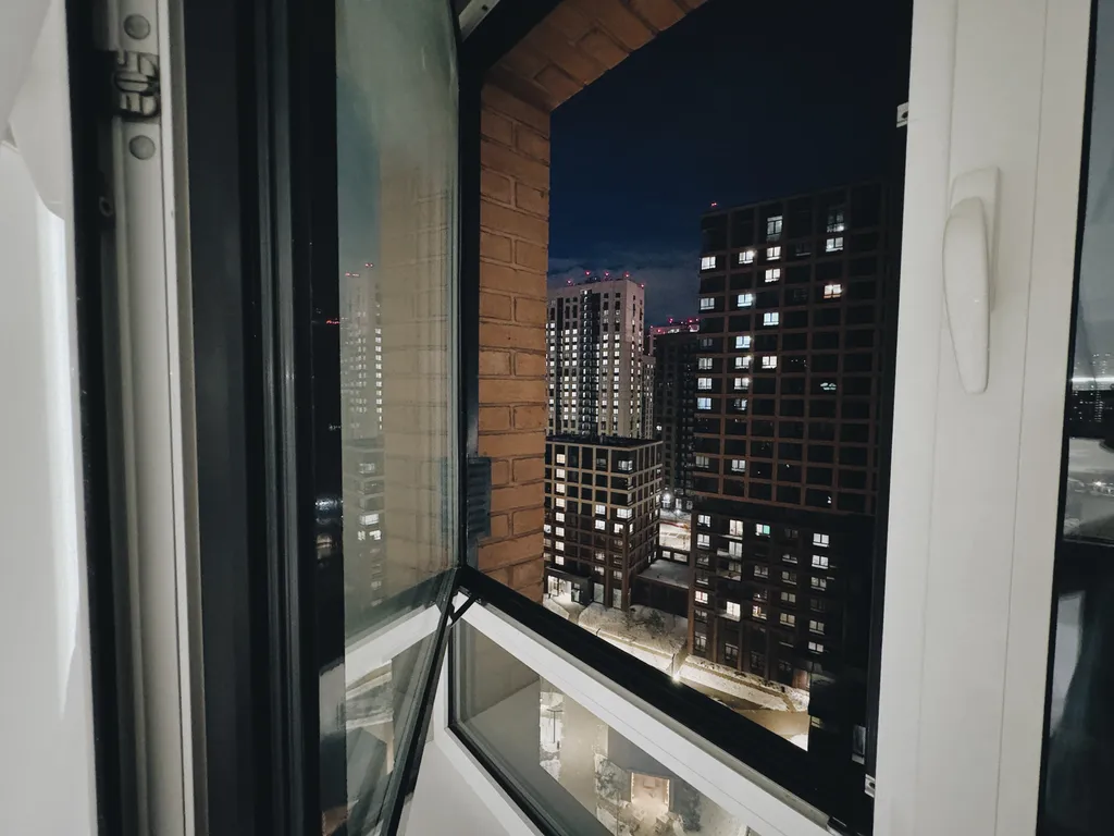 Квартира Квартира Видовая евродвушка в ЖК бизнес-класса — Москва