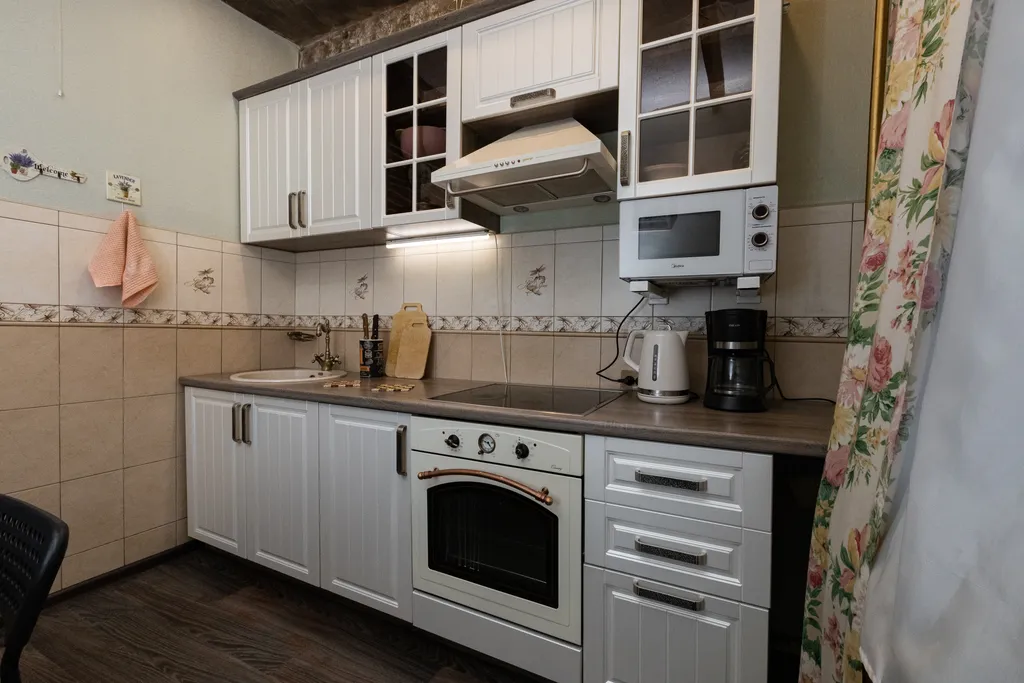 4-комнатная Квартира