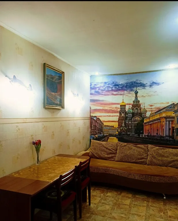 Квартира Квартира Уникальное пространство в центре — Санкт-Петербург