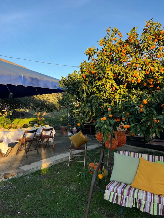 Уютный домик с видом на море