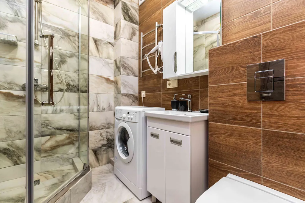 Теплая квартира у подъемника