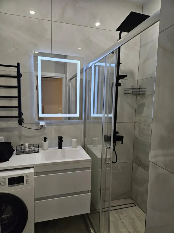 Квартира Квартира Студия в ЖК Искра-парк — Москва