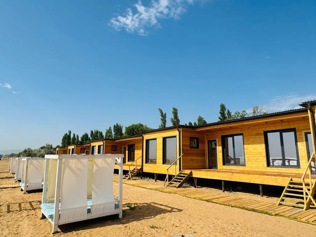 Квартира Комната — аренда посуточно в Манаскент