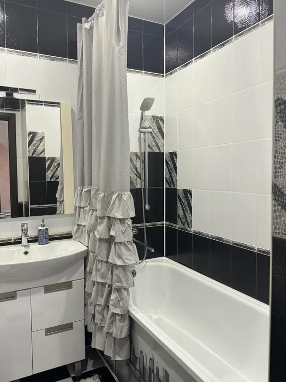 Уютные апартаменты