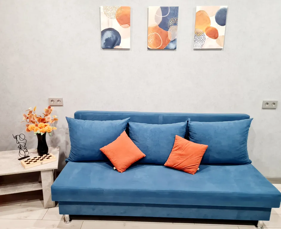 Квартира рядом с набережной